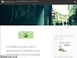 Sites similar to blablasciences.com