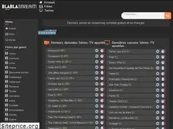 Sites similar to blablastream.com