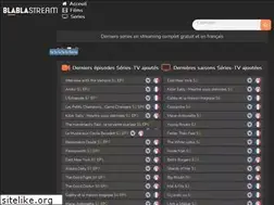 Sites similar to blablastream.net