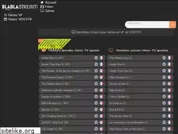 Sites similar to blablastream.rip