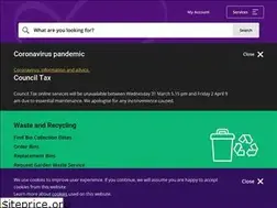 Sites similar to blaby.gov.uk