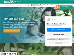 Sites similar to blacasa.vn