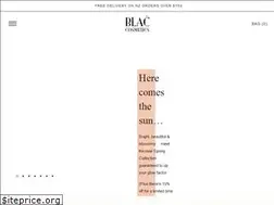 Sites similar to blaccosmetics.com