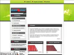 Sites similar to blachdeker.com.pl