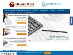 Sites similar to blachnio.pl