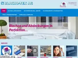 Sites similar to blacho-tex.ch