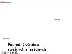 Sites similar to blachotrapez.sk