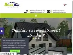 Sites similar to blachstav.sk