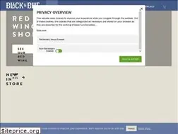 Sites similar to black-and-blue.shop