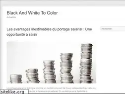 Sites similar to black-and-white-to-color.com