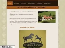 Sites similar to black-arabians.at