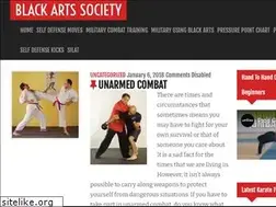 Sites similar to black-arts-society.com