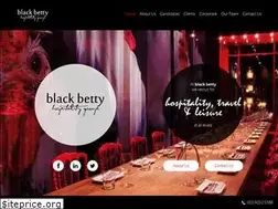 Sites similar to black-betty.com.au