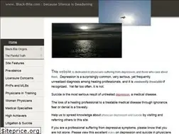 Sites similar to black-bile.com