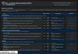 Sites similar to black-board.net