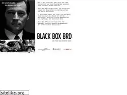 Sites similar to black-box-brd.de