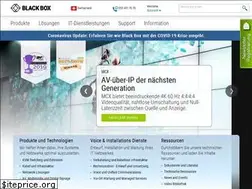 Sites similar to black-box.ch
