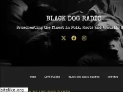 Sites similar to black-dog-radio.com