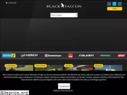 Sites similar to black-falcon.de