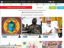 Sites similar to black-feelings.com