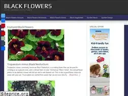 Sites similar to black-flowers.net