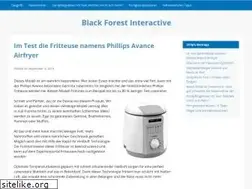 Sites similar to black-forest-interactive.de