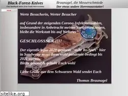 Sites similar to black-forest-knives.de