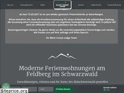 Sites similar to black-forest-lodge.com