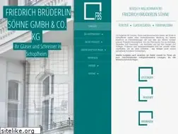 Sites similar to black-forest-windows.de