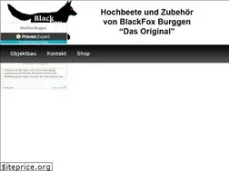 Sites similar to black-fox-burggen.de