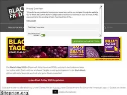 Sites similar to black-friday.at