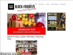 Sites similar to black-friday.pl