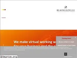 Sites similar to black-gazelle.com