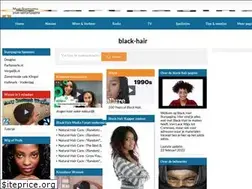Sites similar to black-hair.startpagina.nl