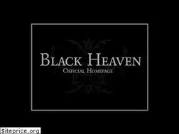 Sites similar to black-heaven-project.de