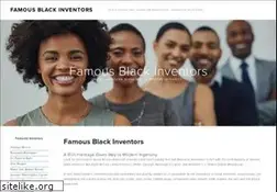 Sites similar to black-inventor.com