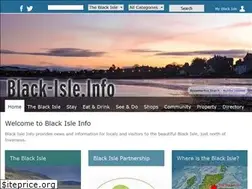Sites similar to black-isle.info