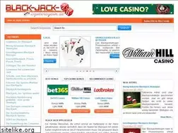 Sites similar to black-jack-spielregeln.de