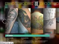 Sites similar to black-jack-tattoo.ru