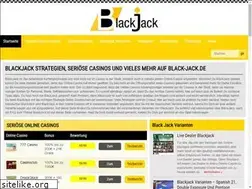 Sites similar to black-jack.de
