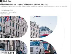 Sites similar to black-katz.com