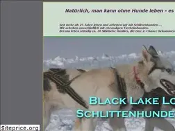 Sites similar to black-lake-lodge.de