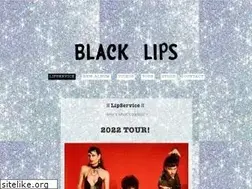 Sites similar to black-lips.com