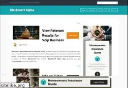 Sites similar to black-mart.net
