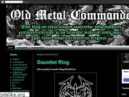Sites similar to black-metalcommander.blogspot.com