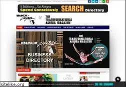 Sites similar to black-pages.com