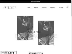 Sites similar to black-palms.com