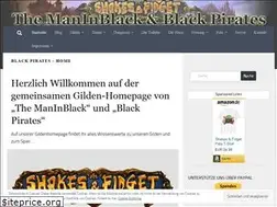 Sites similar to black-pirates.info