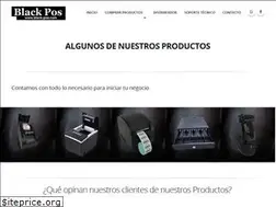 Sites similar to black-pos.com