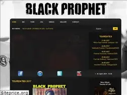 Sites similar to black-prophet.de